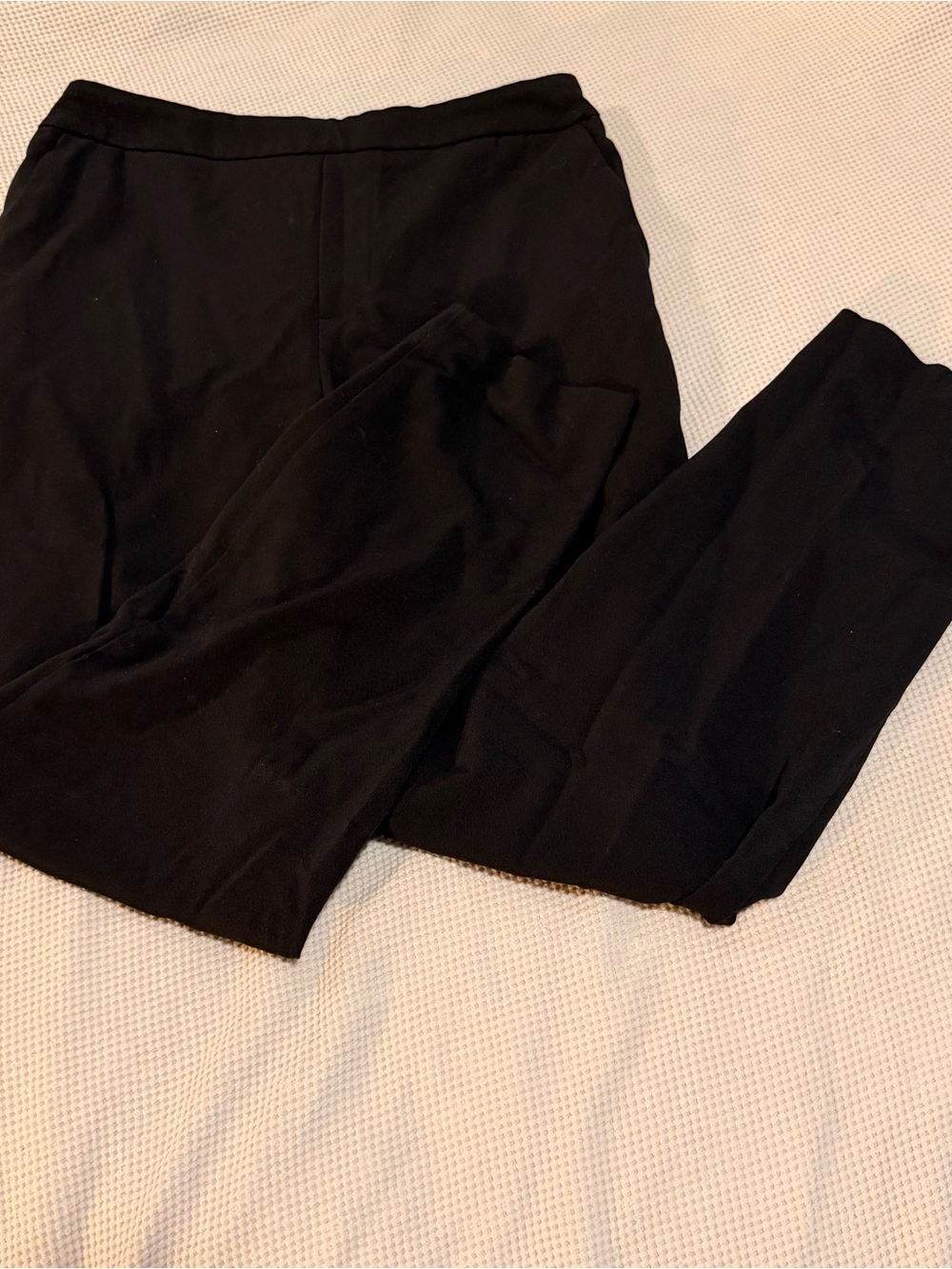 Time and Tru Black Slacks